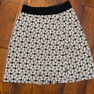 Geometric Skirt